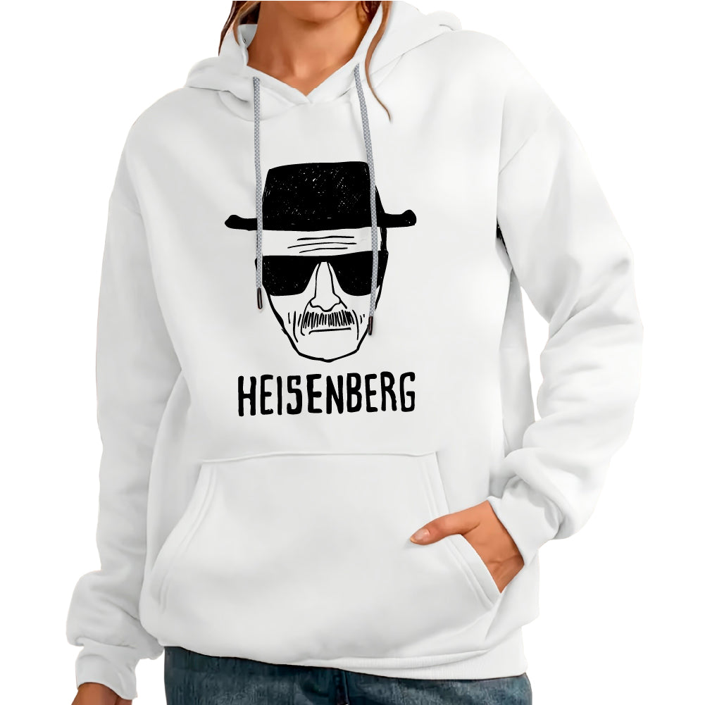 Breaking Bad - Heisenberg retrato hablado