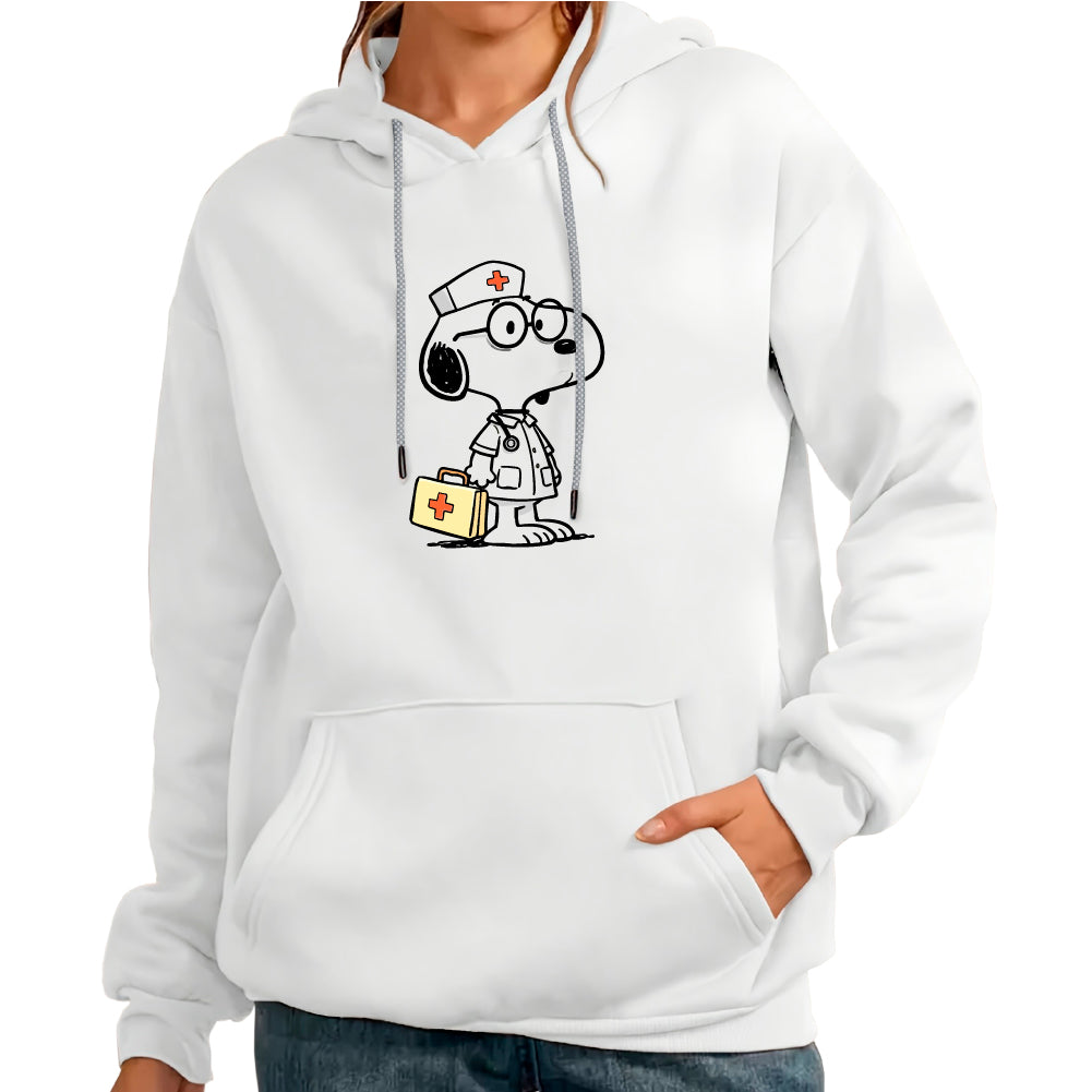Snoopy Enfermero