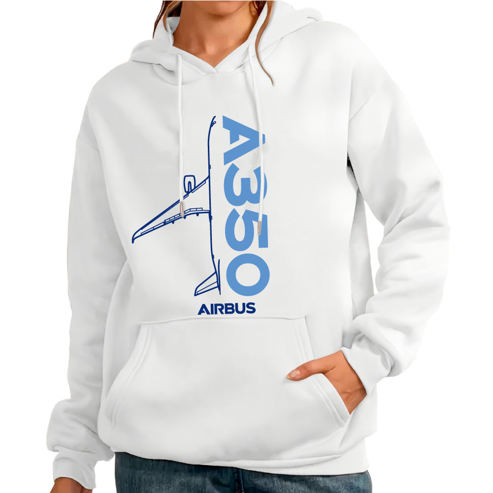 Airbus A350-900 sketch