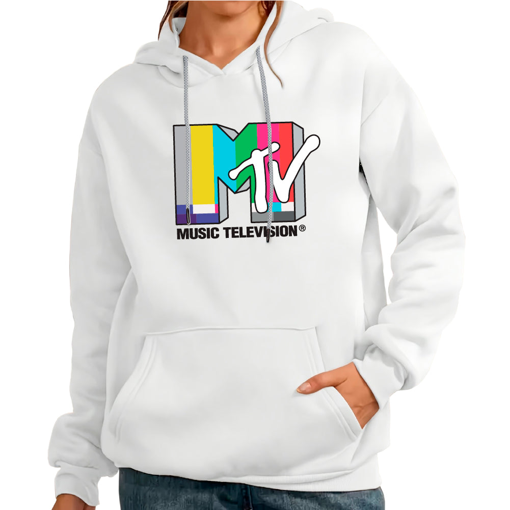 MTV color bars logo