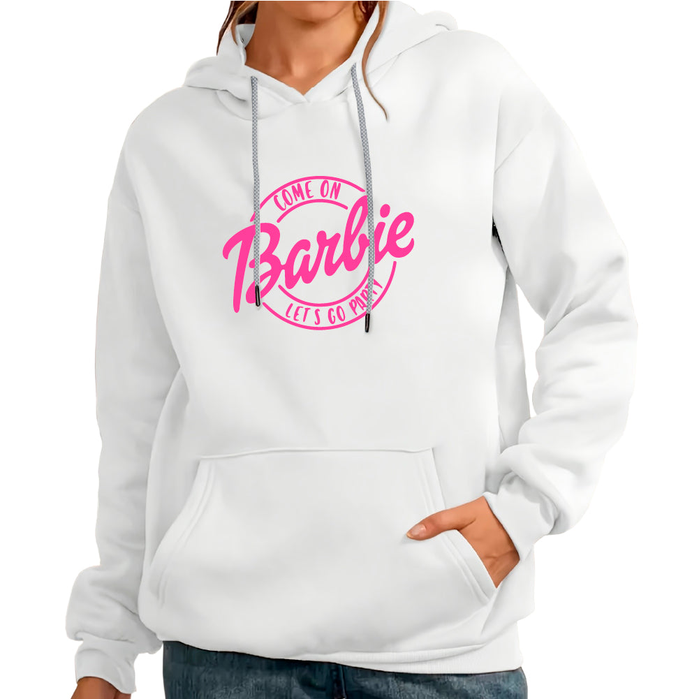 Come on Barbie let's go party