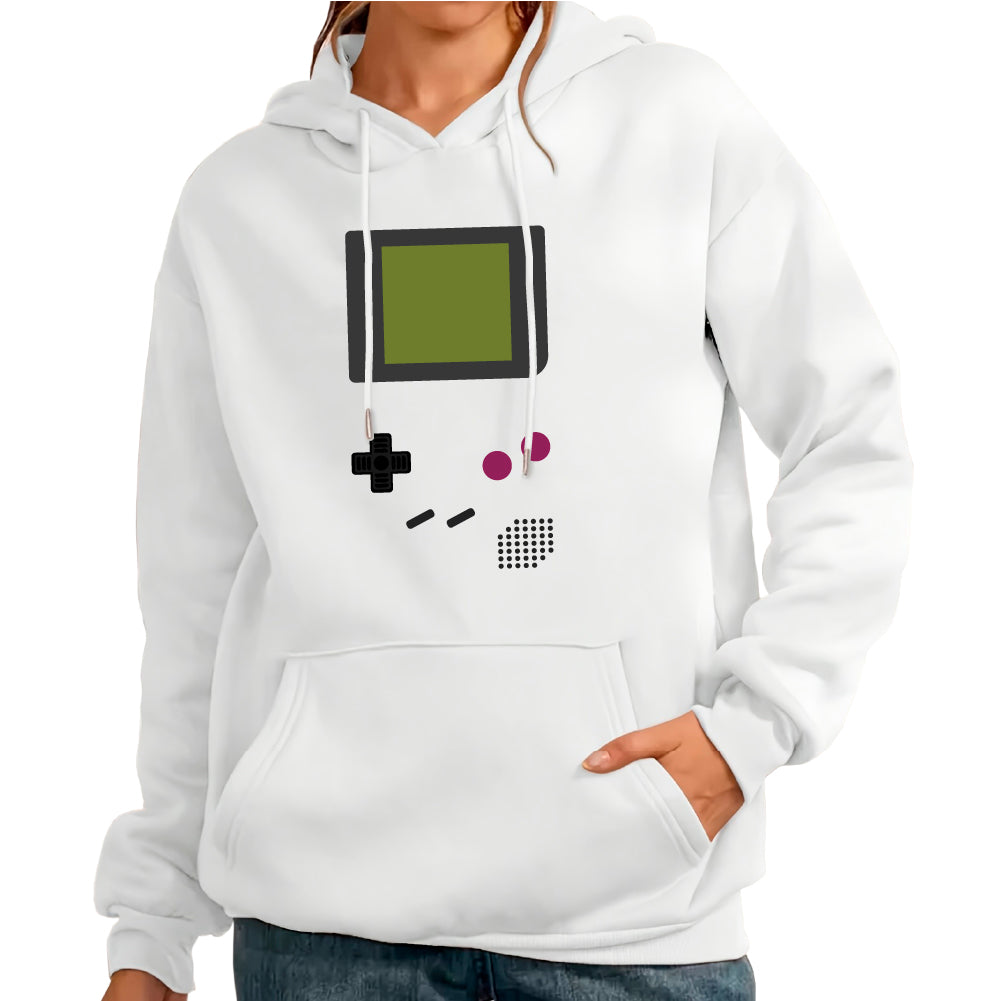 Camiseta estilo Game Boy