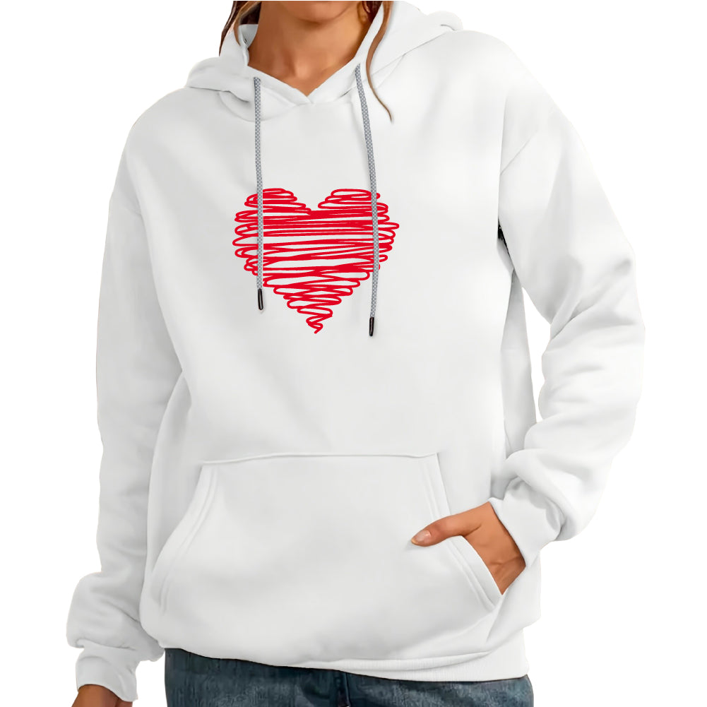 Corazón sketch