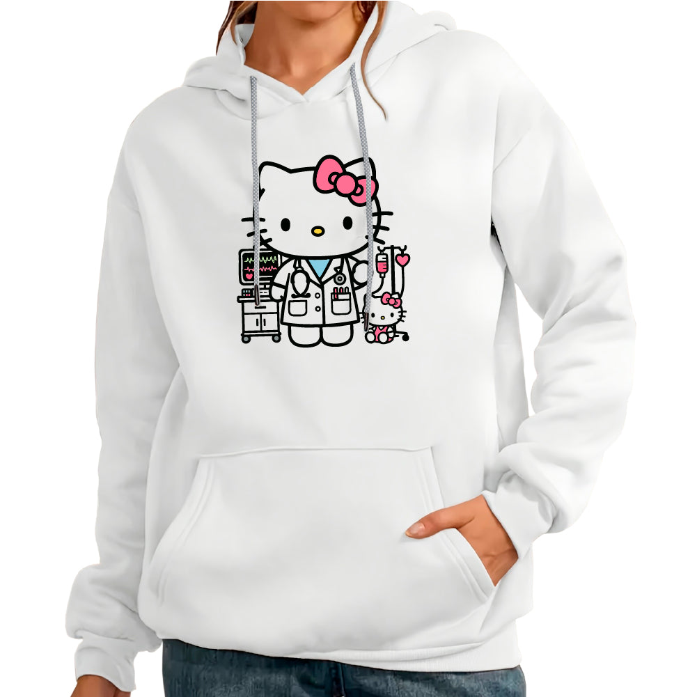 El paciente de Hello Kitty