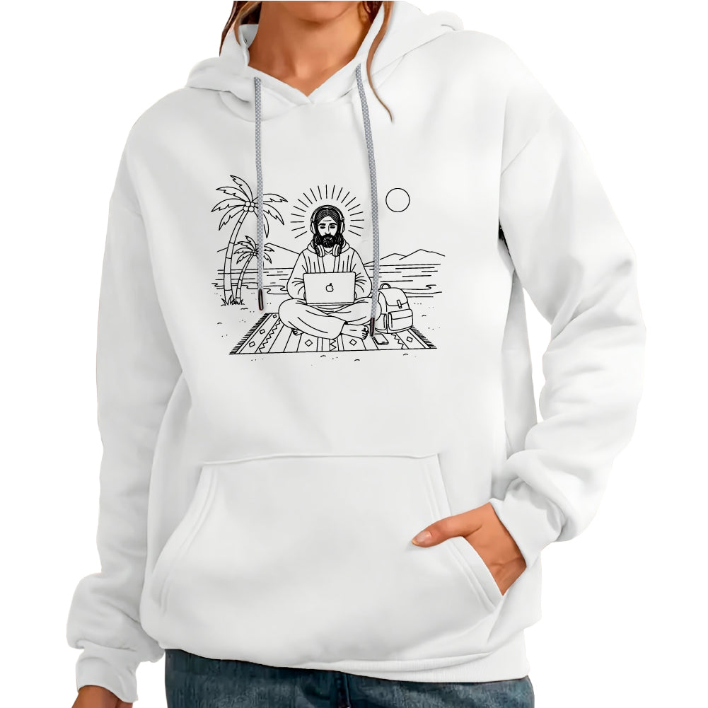 Digital Nomad Yisus