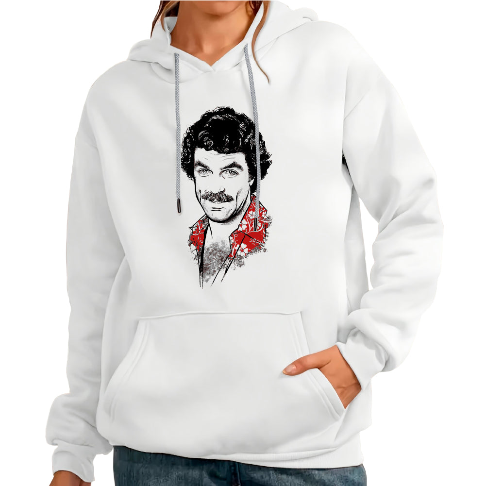 Magnum P.I. Tom Selleck