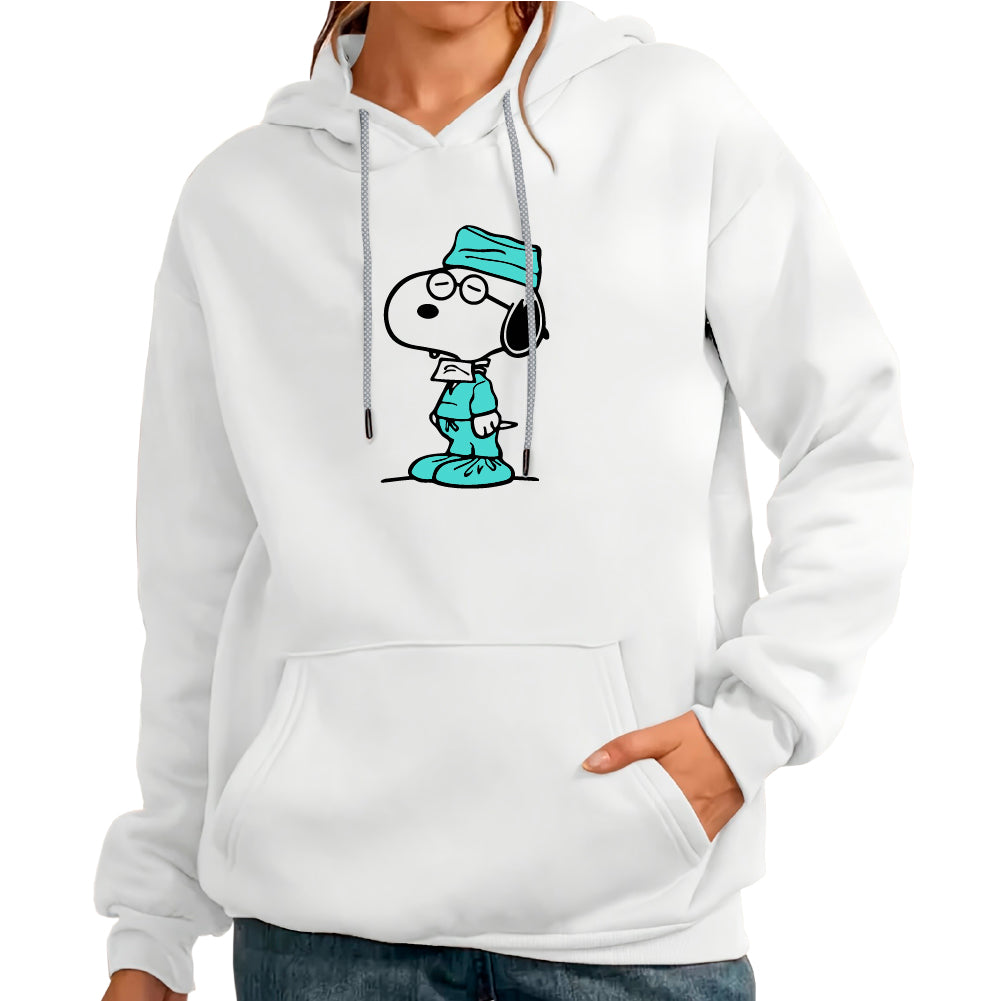 Snoopy Cirujano