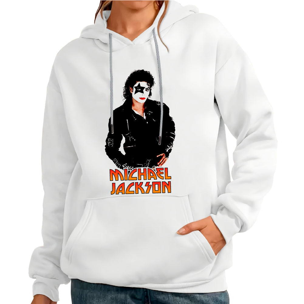 Michael Jackson - estilo Kiss