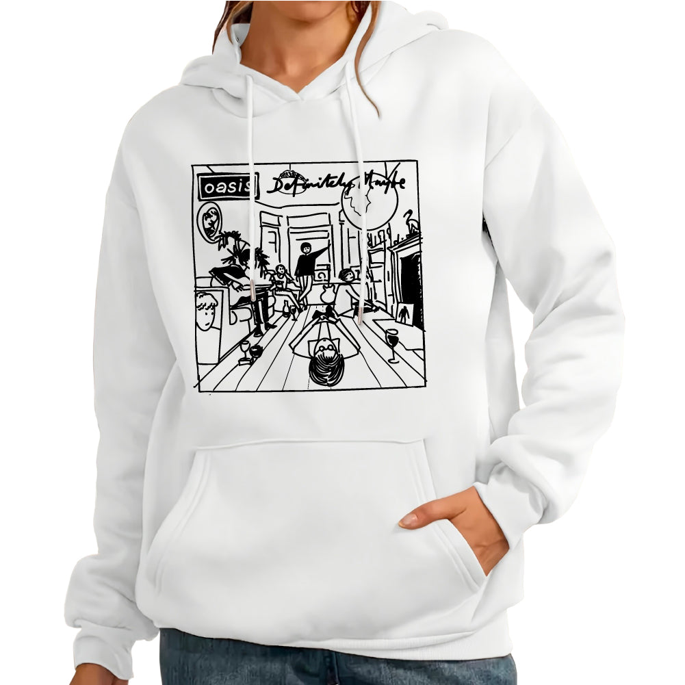 OASIS - Definitely Maybe 3