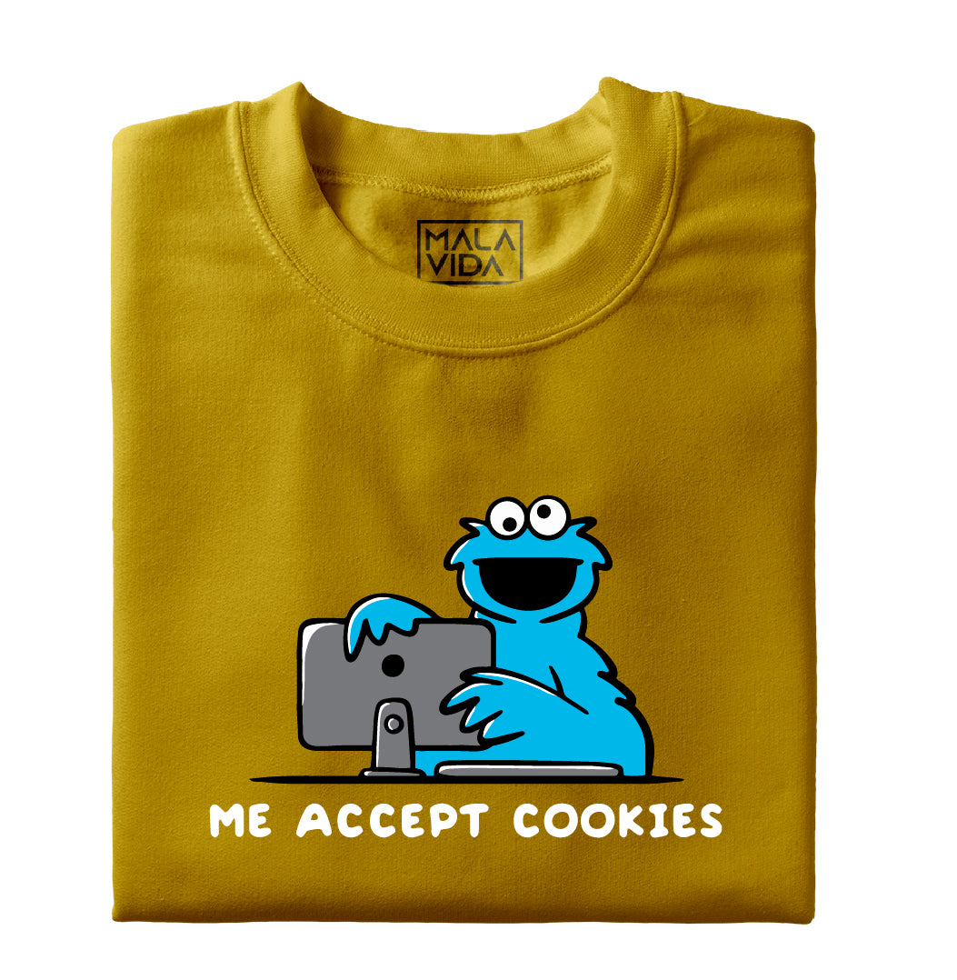Me Accept Cookies