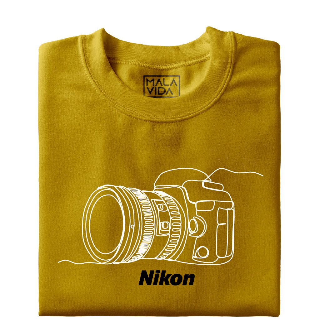 Nikon camera draw