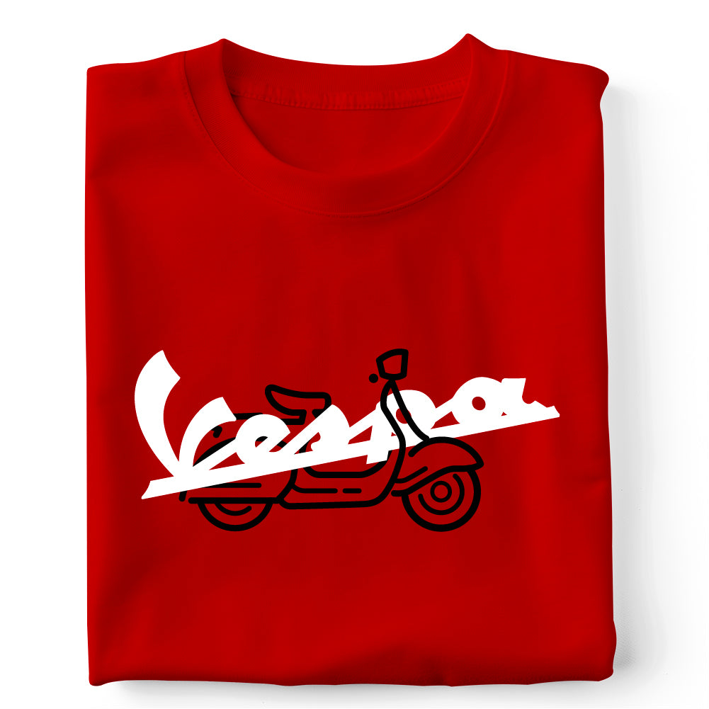 Vespa logo 6