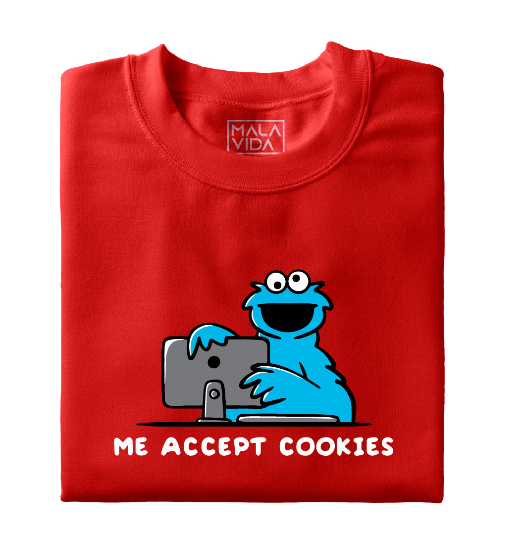 Me Accept Cookies