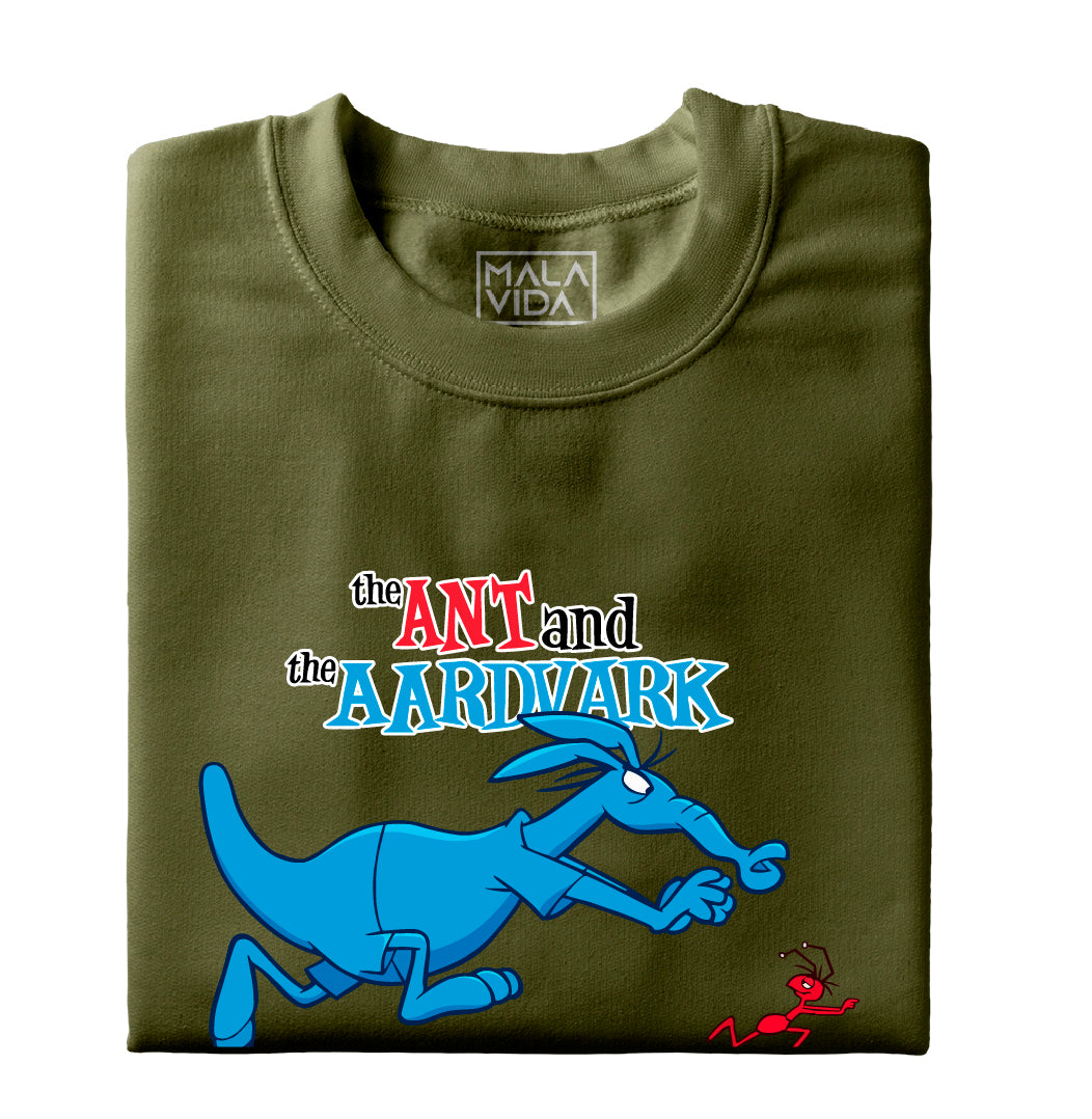 The Ant and the Aardvark