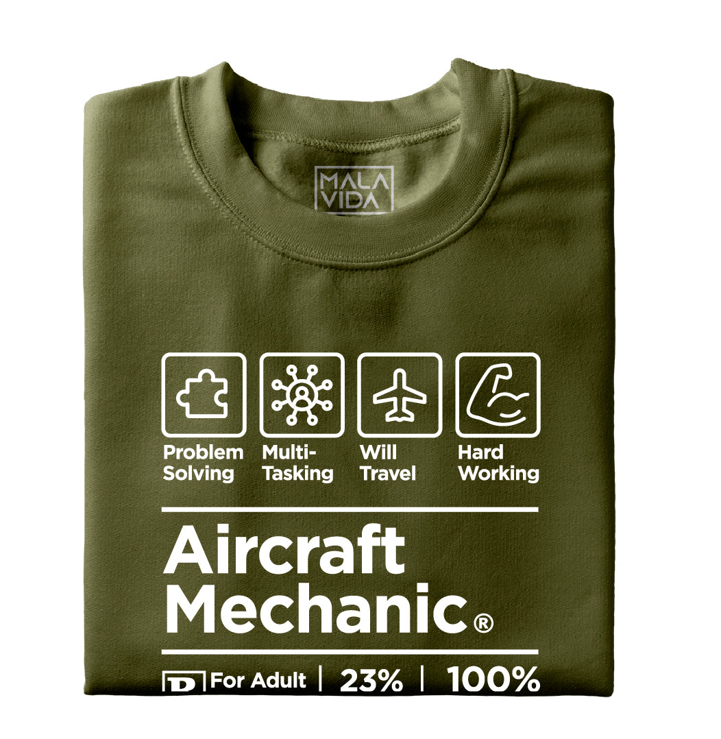 Aircraft Mechanic