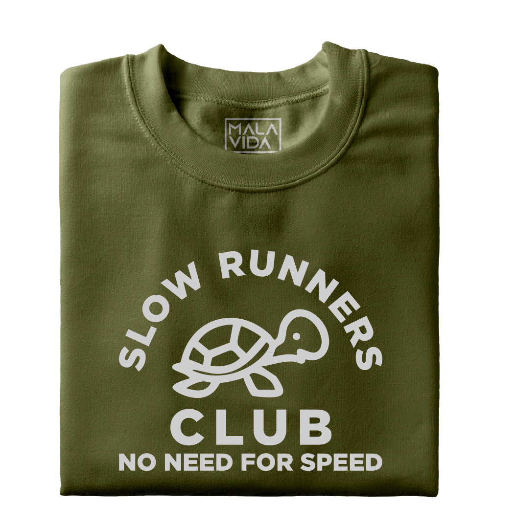 Slow Runners Club