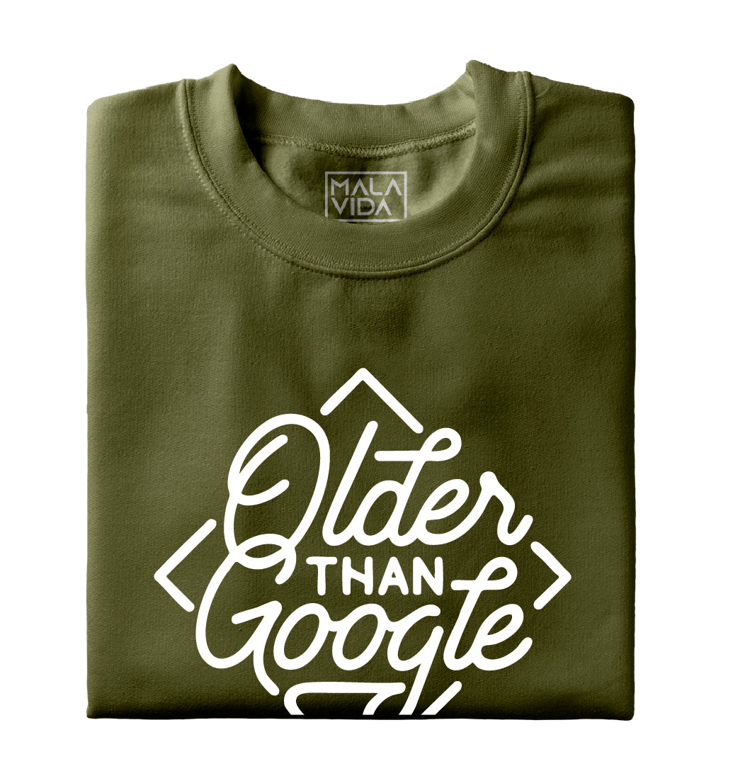 Older than Google