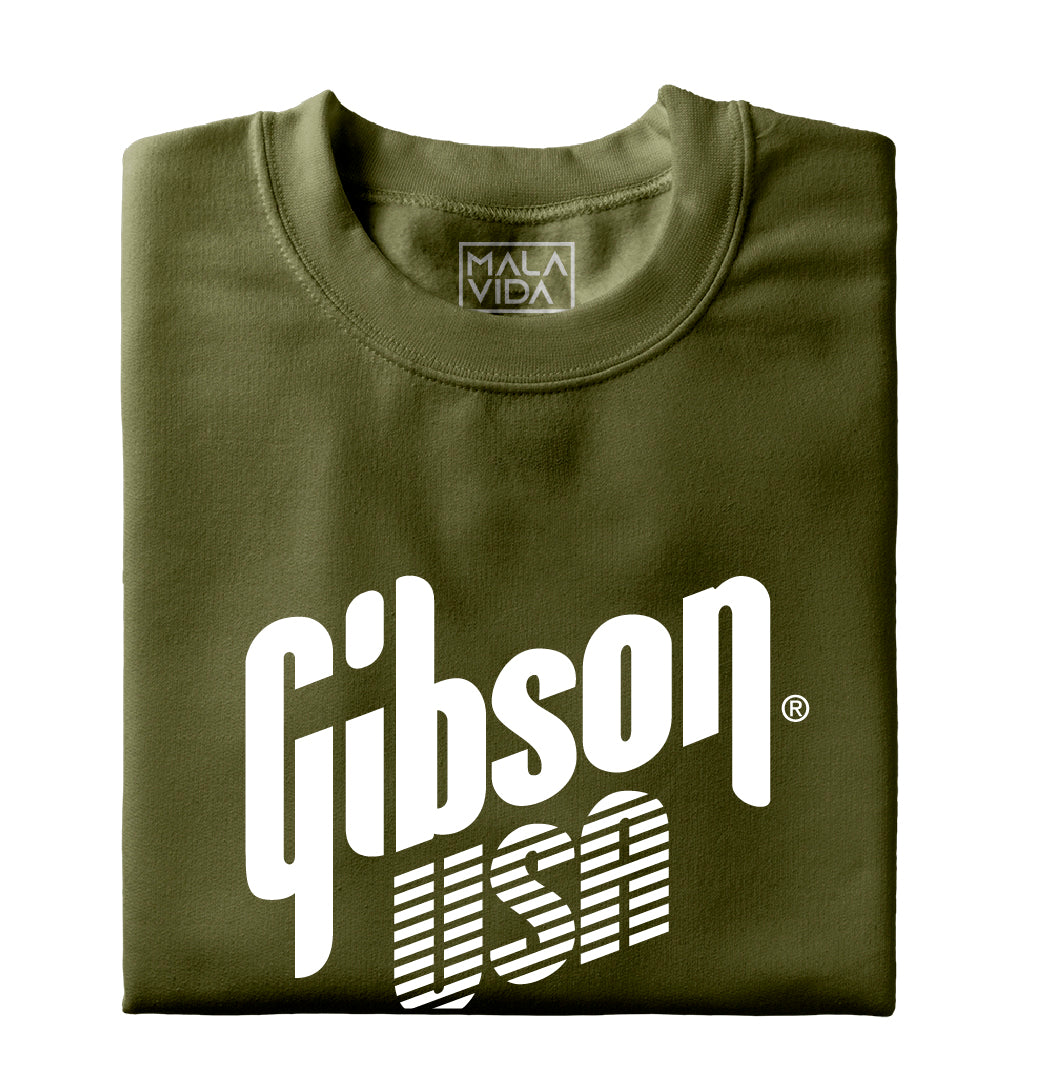 Gibson USA logo 3