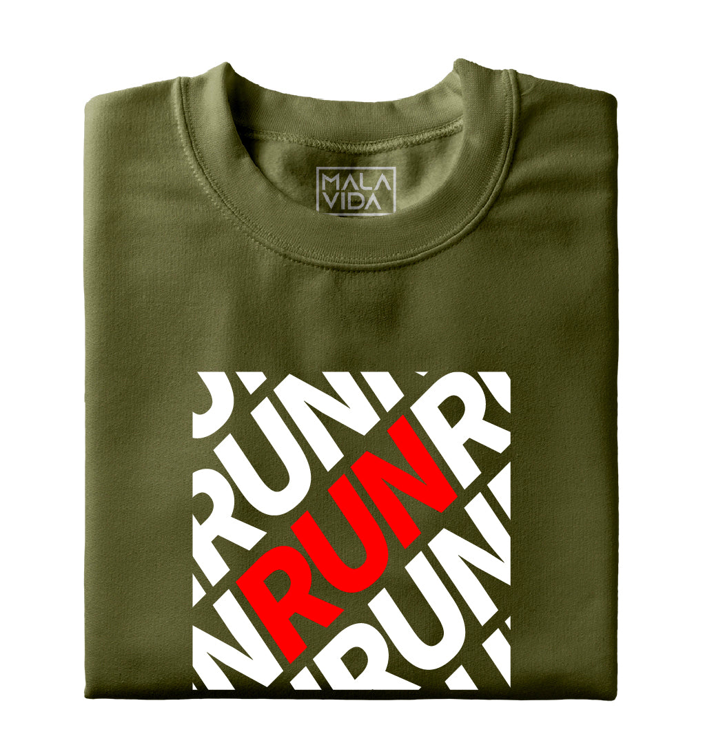 RUN