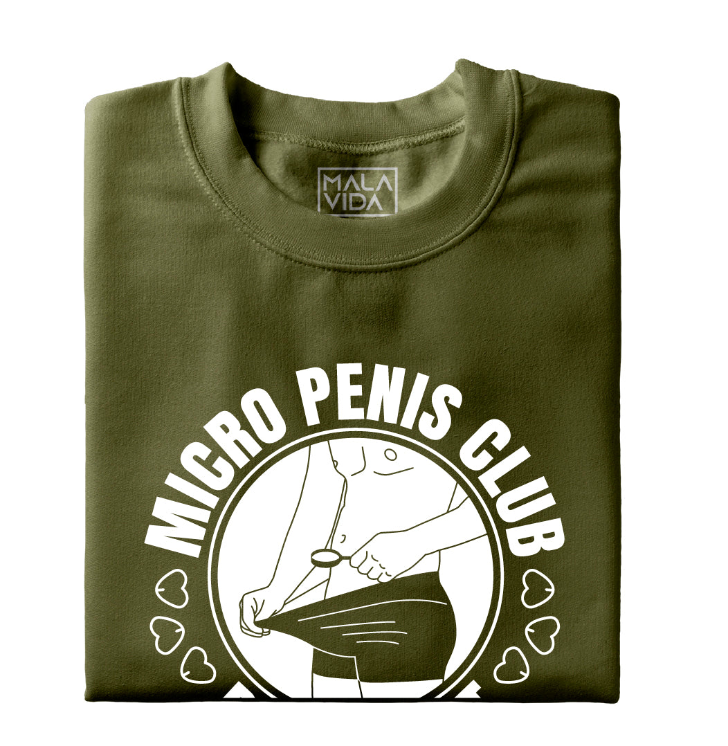 Micro Penis Club President