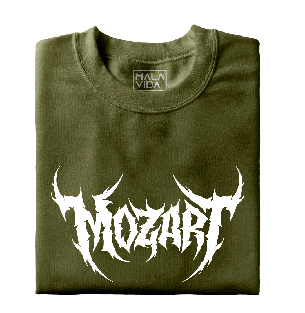Mozart metal style 1