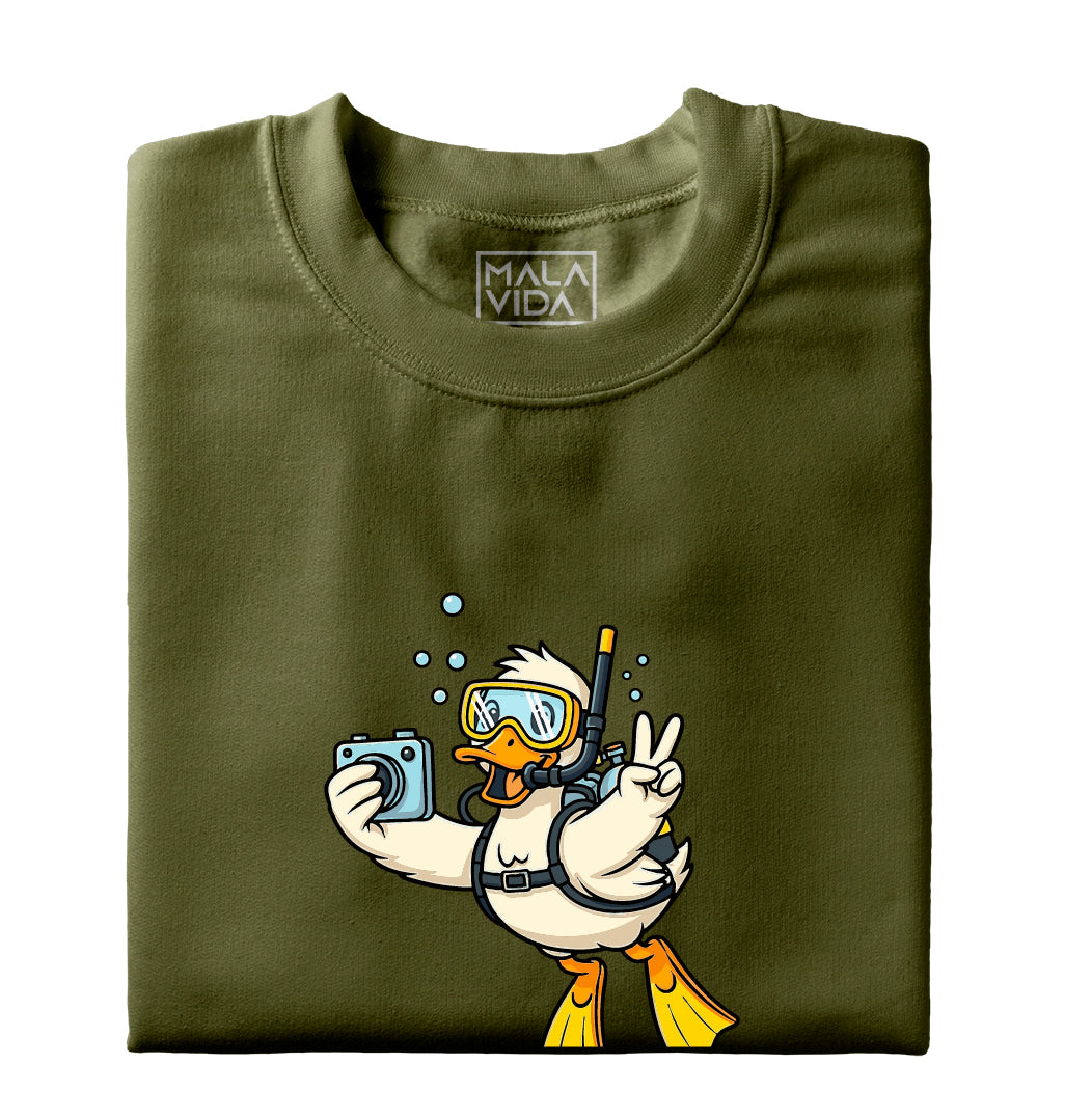 Pato sumergible