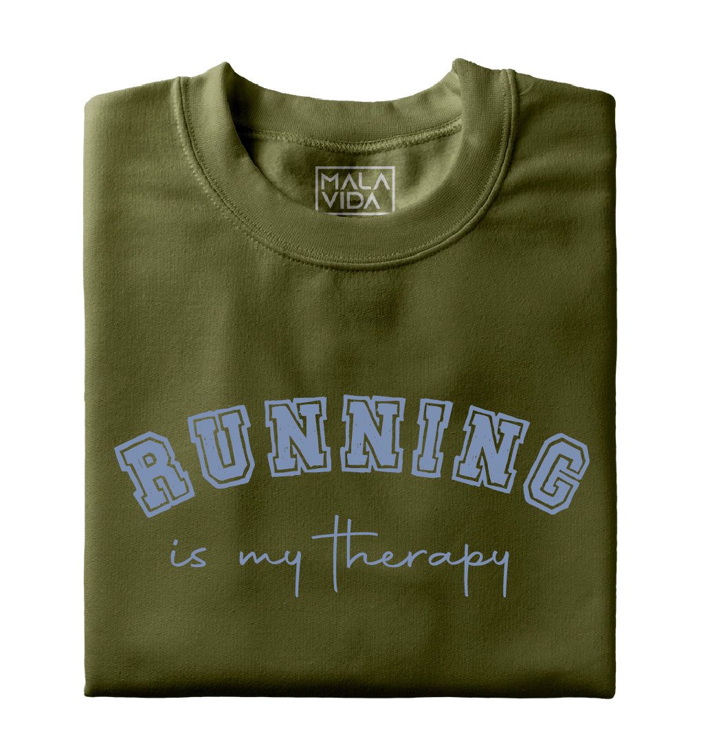 Running is my Therapy