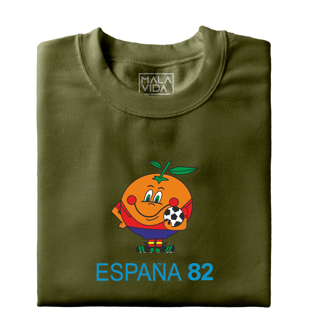 España 82 Naranjito