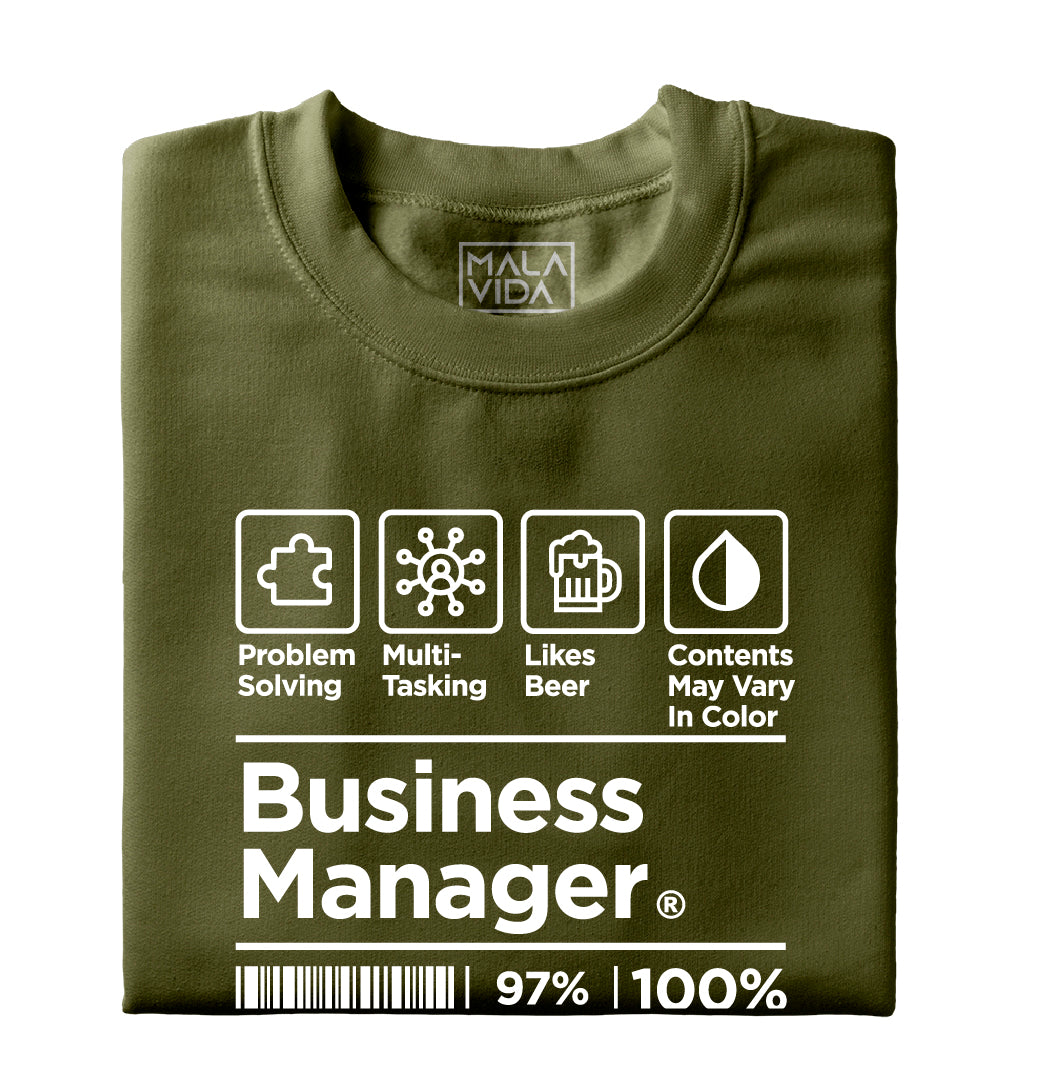 Business Manager