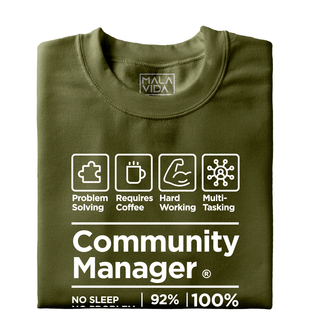 Community Manager