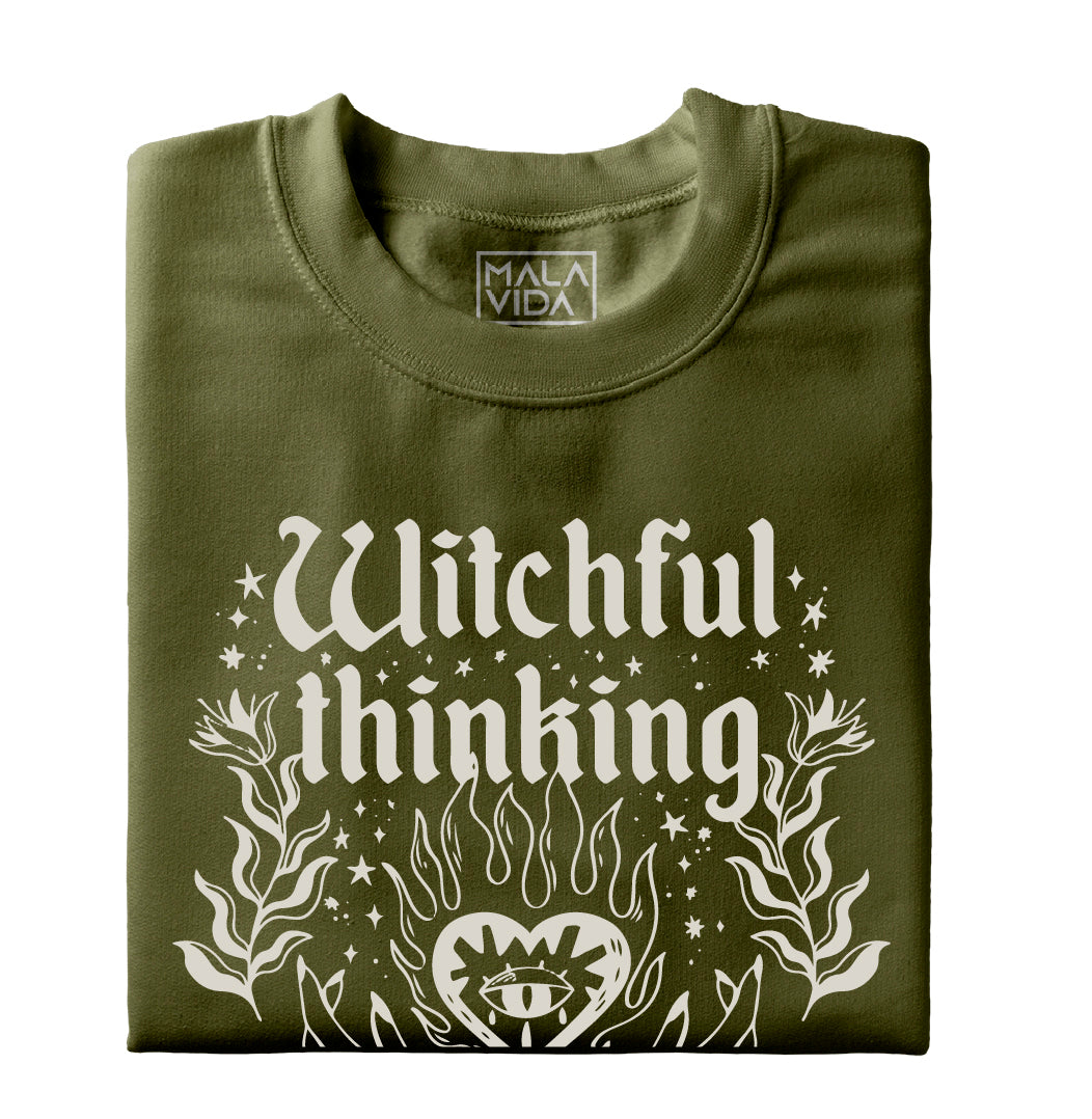 Witchful Thinking Spell