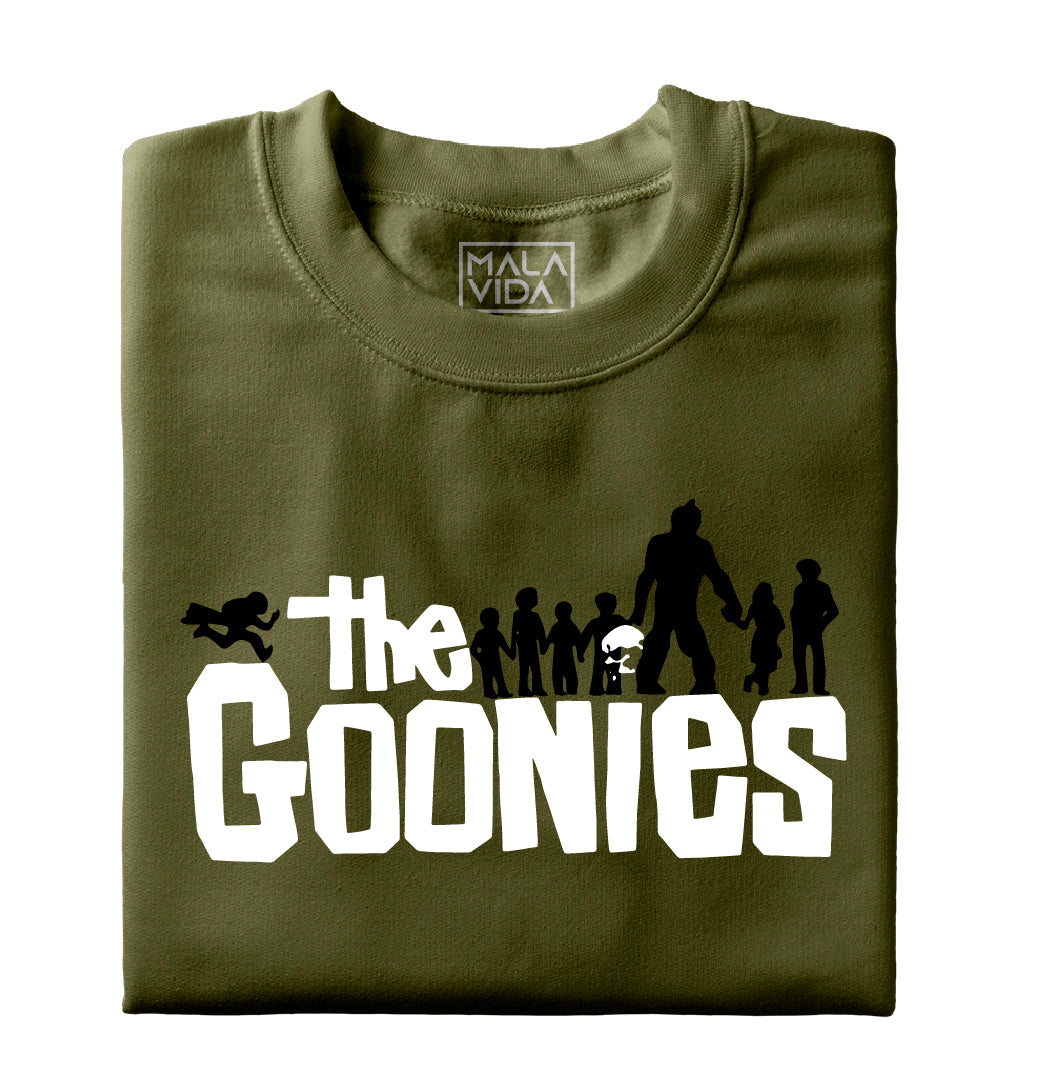The Goonies style 3