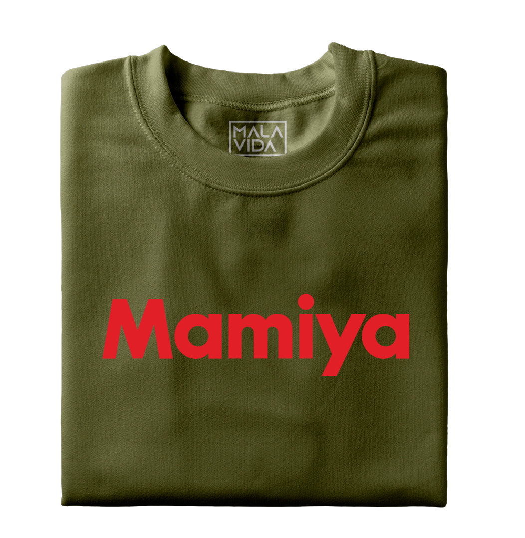 MAMIYA logo