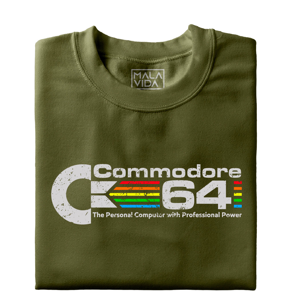Commodore computer logo