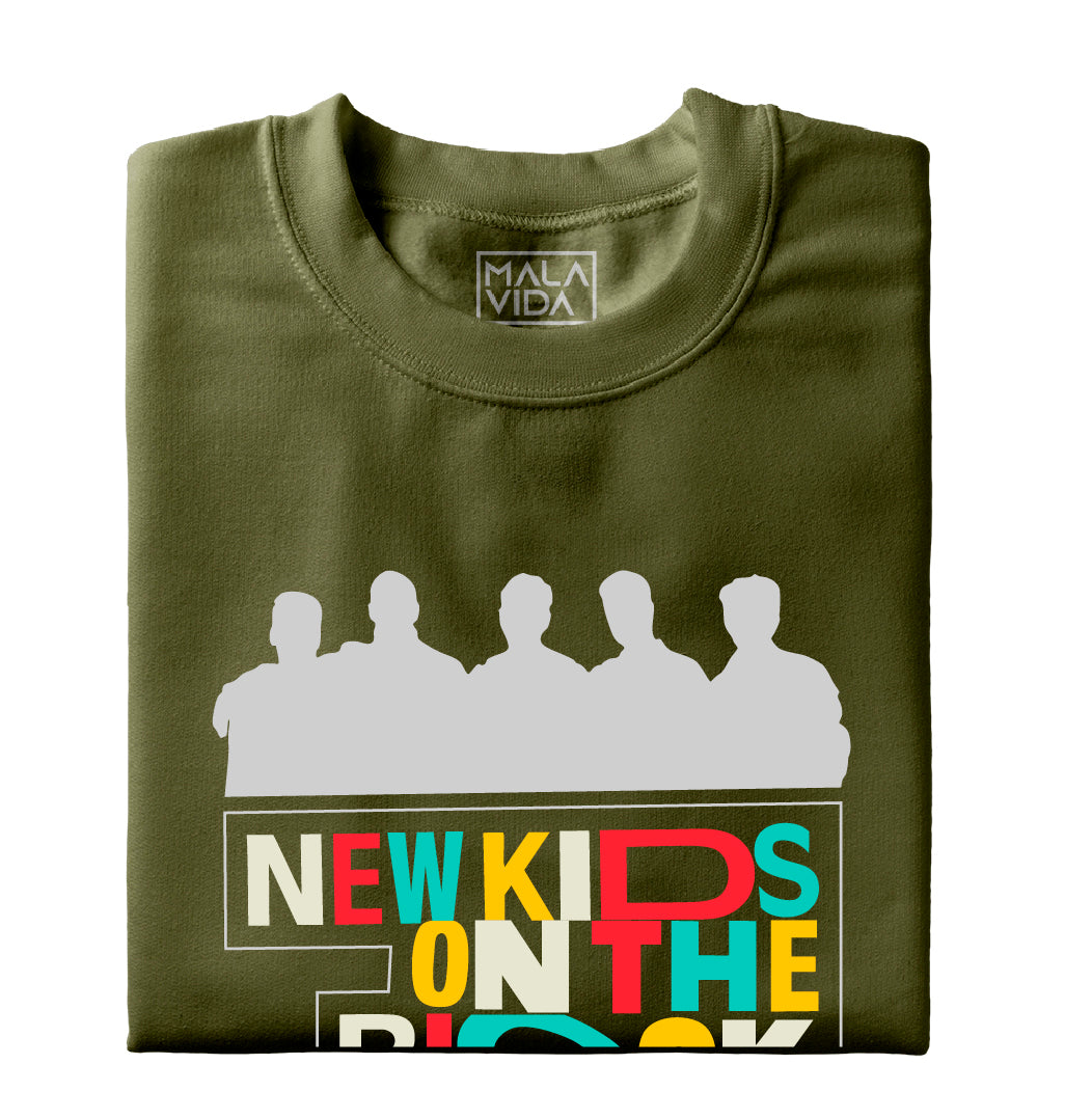 New Kids On The Block 1