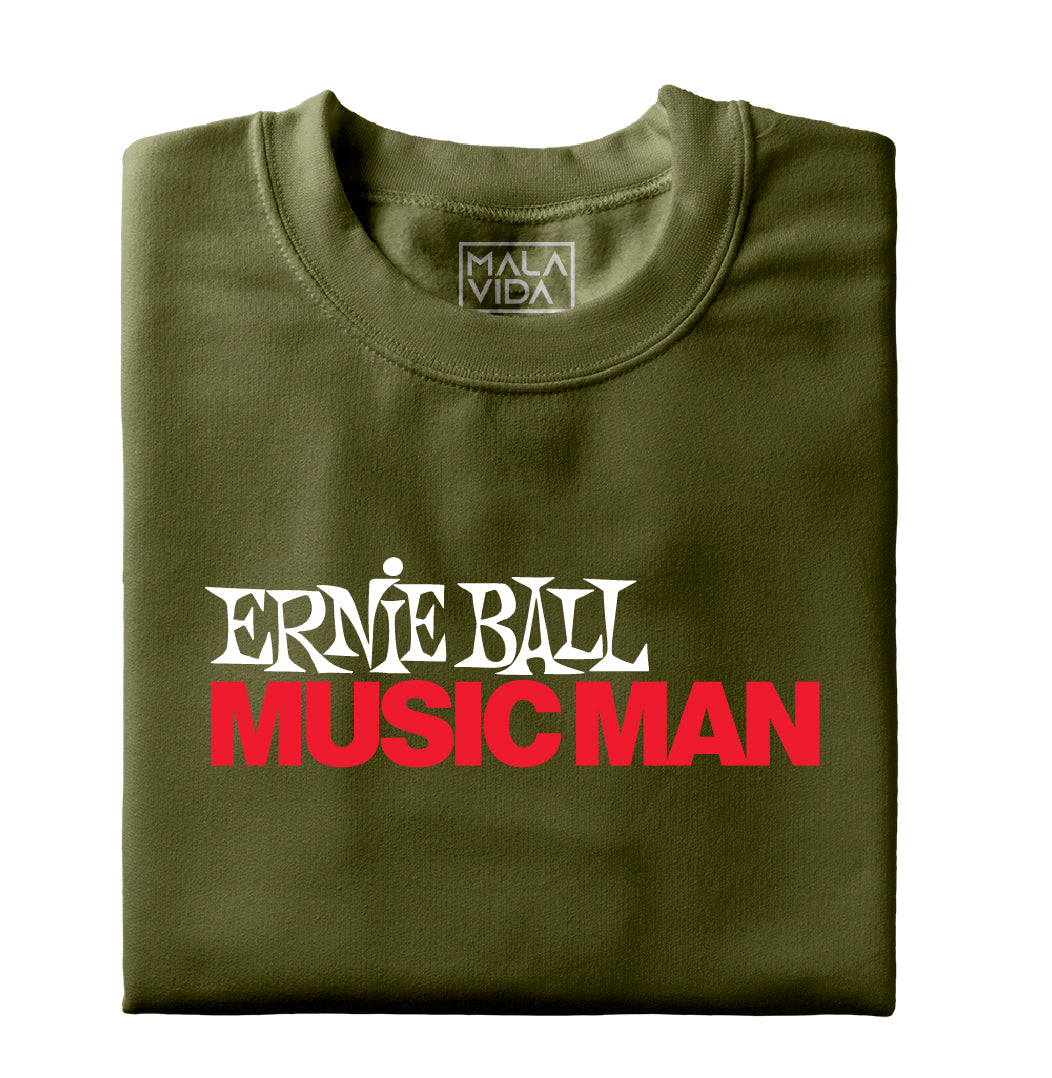Ernie Ball Musicman logo