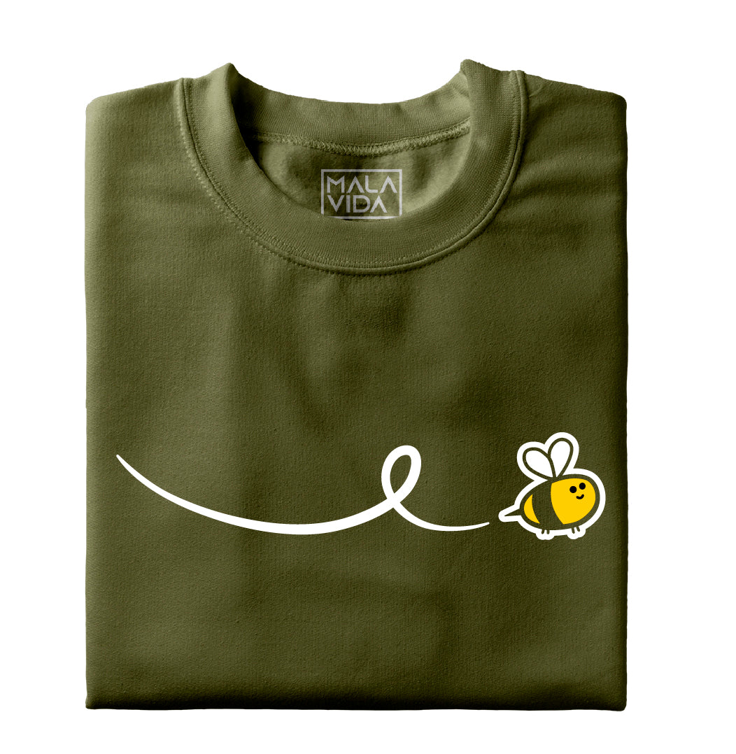 Abeja Feliz