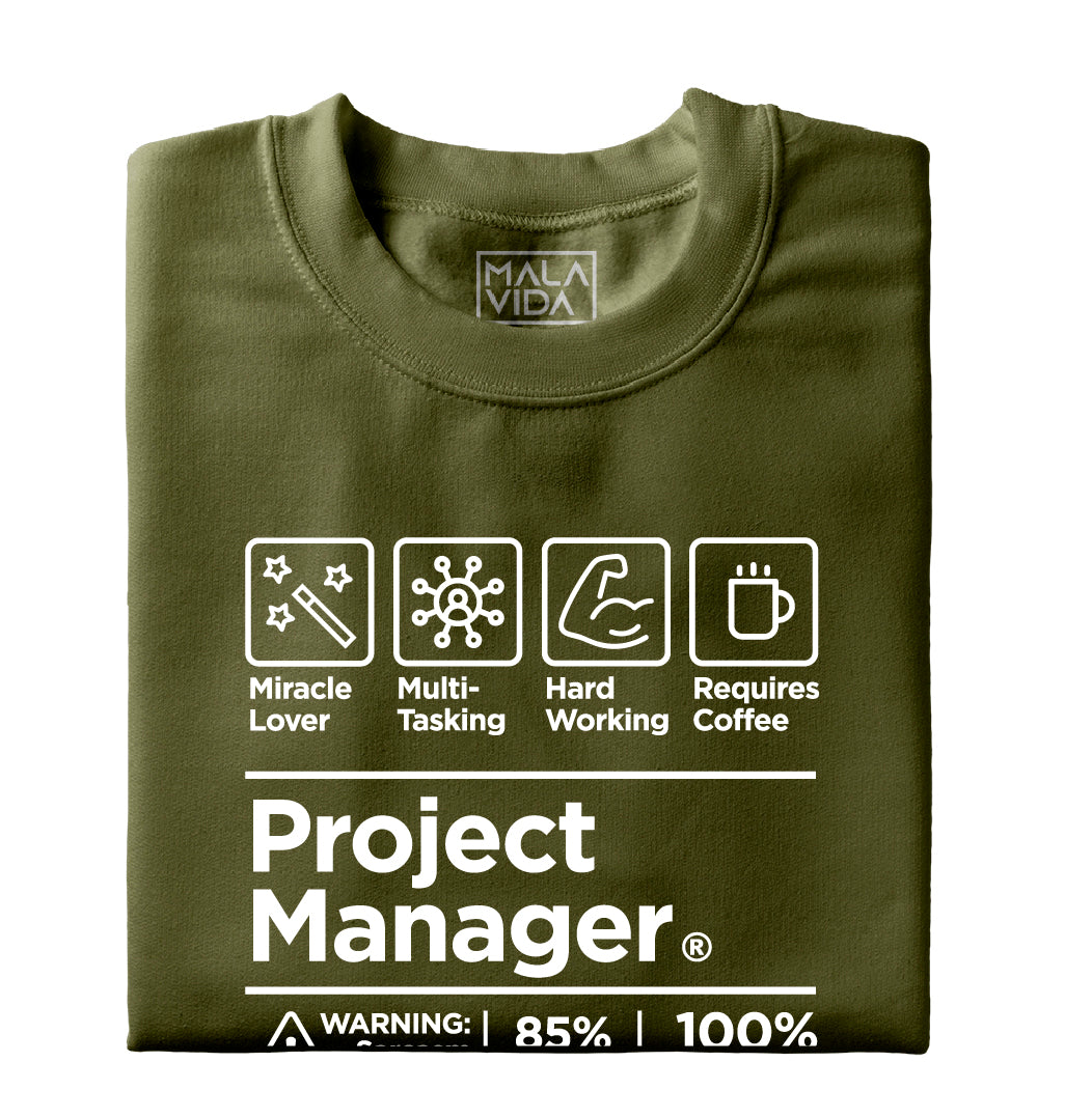 Project Manager