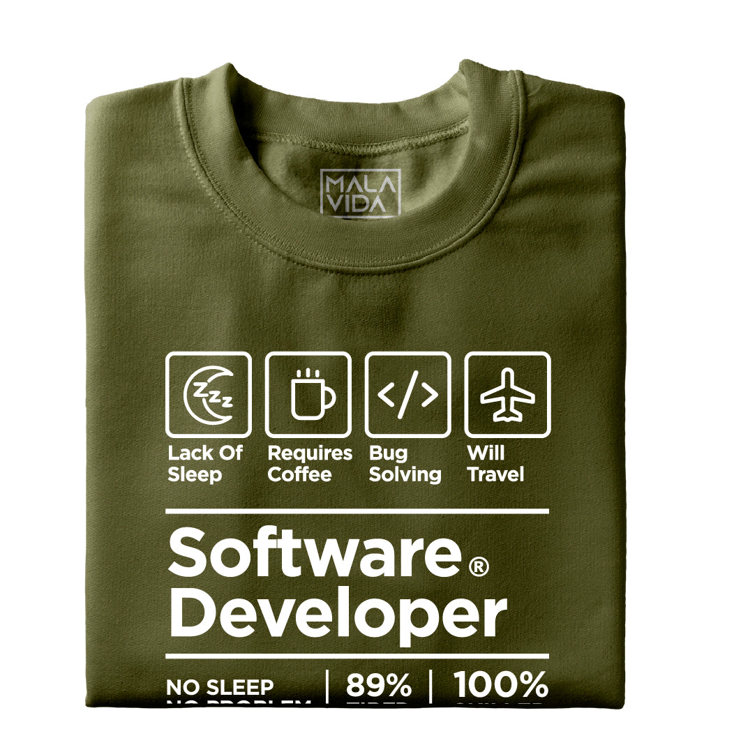 Software Developer