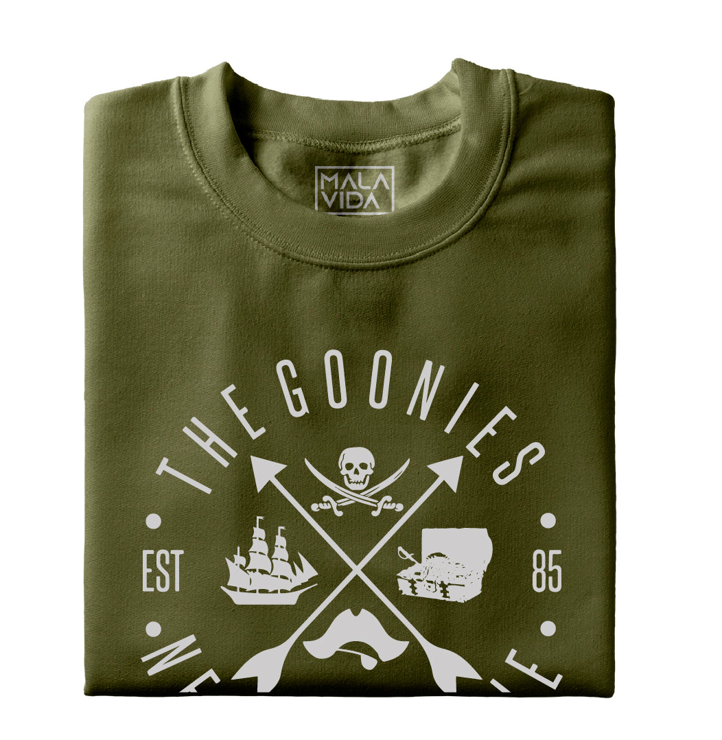 The Goonies style 2