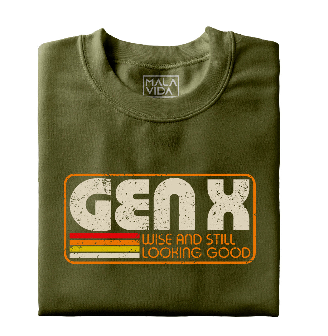 Generation X statement