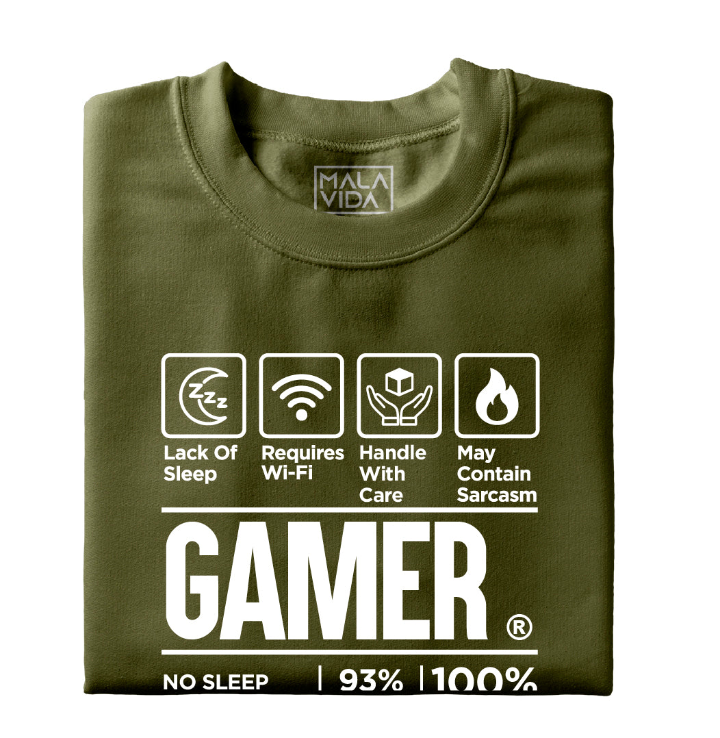 GAMER