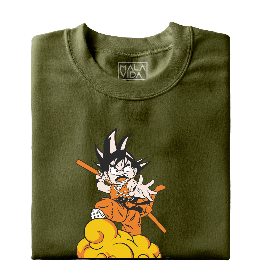 Dragon Ball - Nube Kinton
