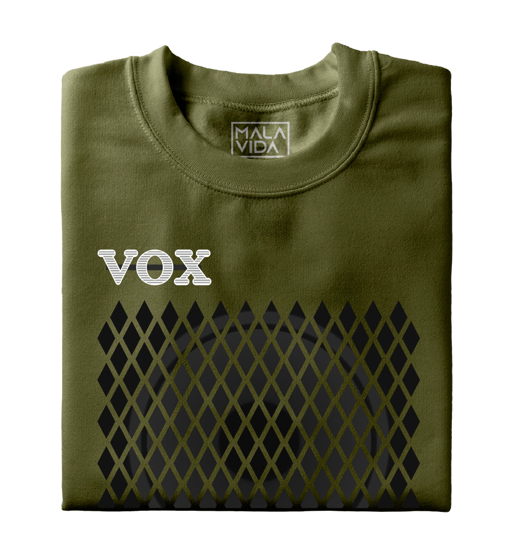 VOX amplifiers textura