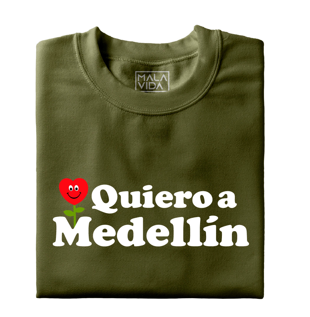 Quiero a Medellín - vintage