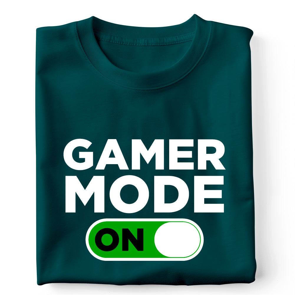 Gamer Mode ON