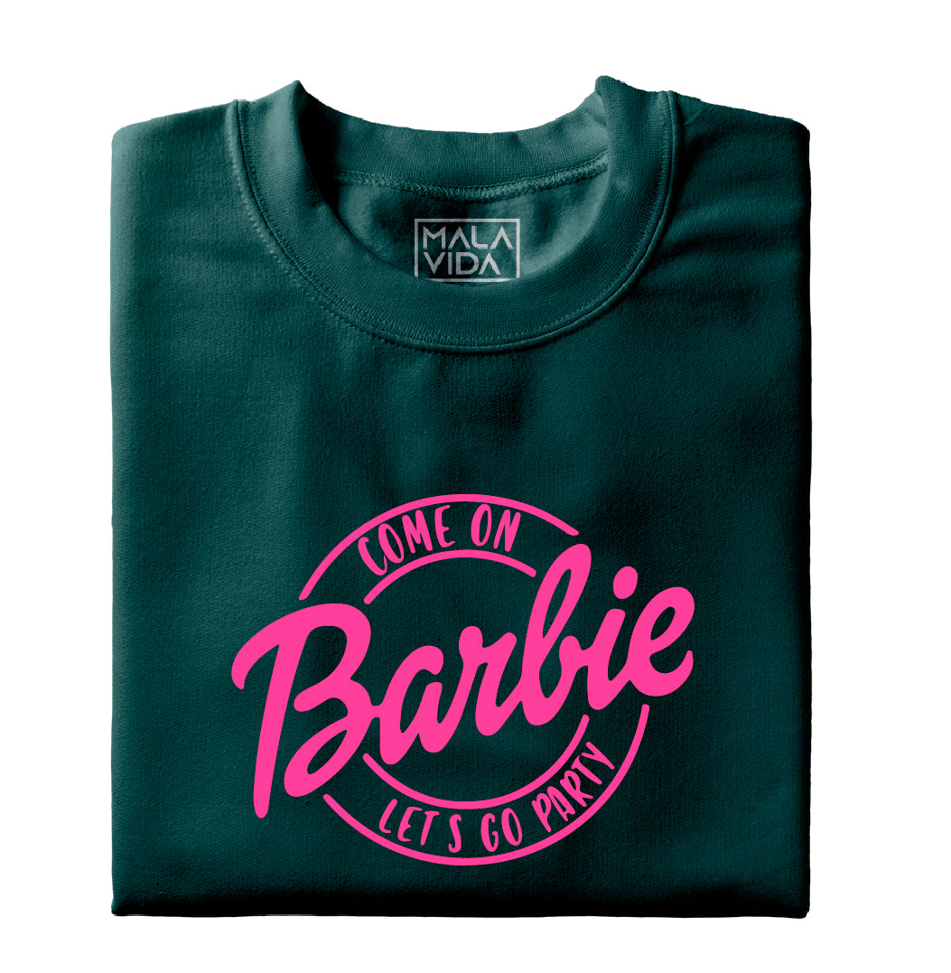 Come on Barbie let's go party