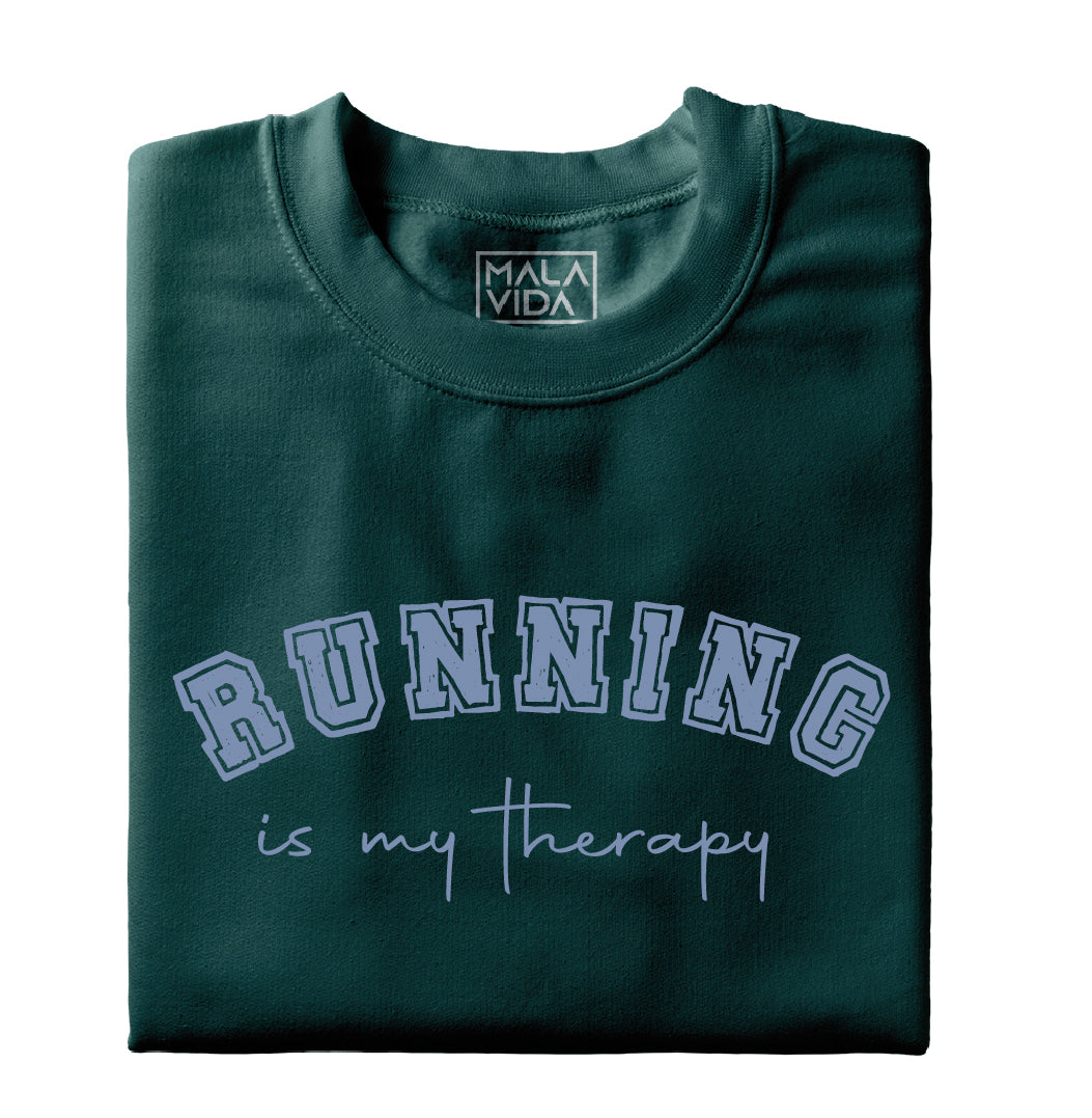 Running is my Therapy