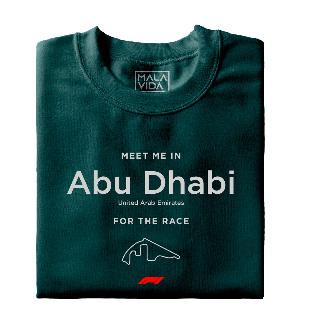 F1 Abu Dhabi GP United Arab Emirates