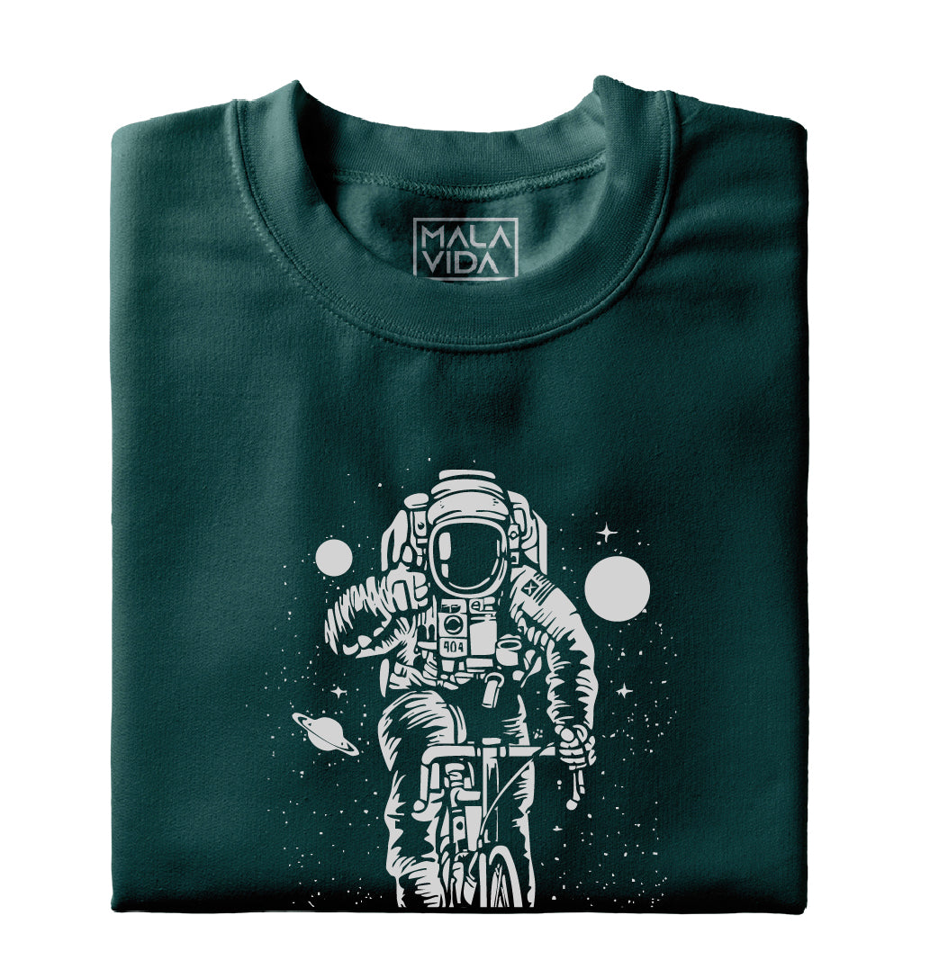 Ciclista espacial